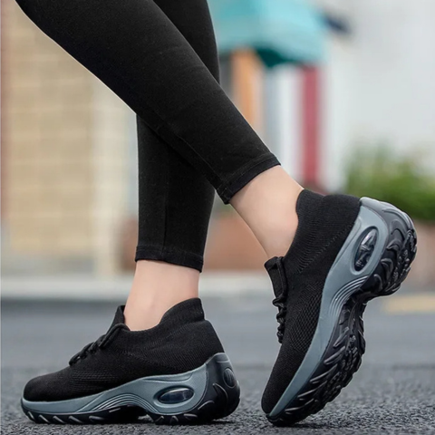 Precious Shoes™ Lightweight Air-Cushion Sneakers for Women