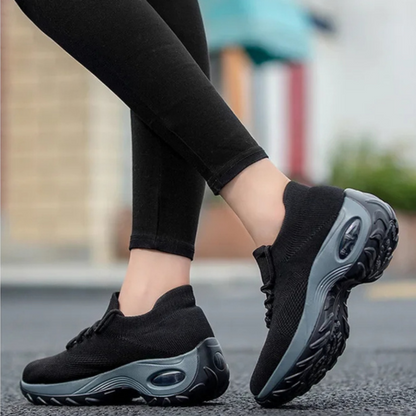 Precious Shoes™ Lightweight Air-Cushion Sneakers for Women