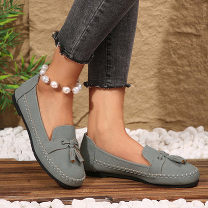 Women’s Comfort Lace-Up Loafers