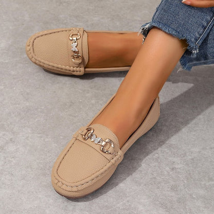 Women’s Fashion Pull-On Loafers