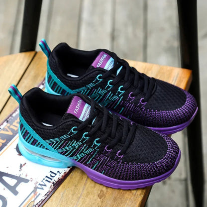Comfort Mesh Sneakers for Women