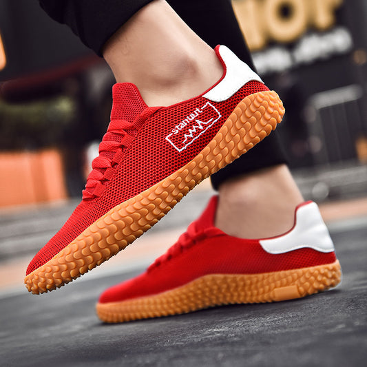 Lightweight Knit Sneakers – Everyday Comfort