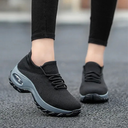 Precious Shoes™ Lightweight Air-Cushion Sneakers for Women