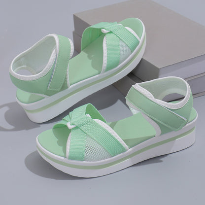 Women’s Lightweight Sport Platform Sandals
