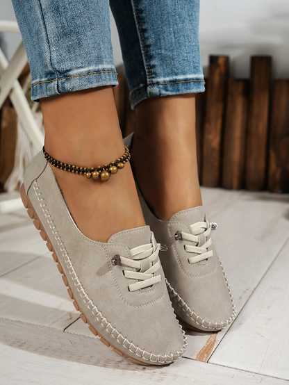 Women’s Comfort Lace-Up Loafers
