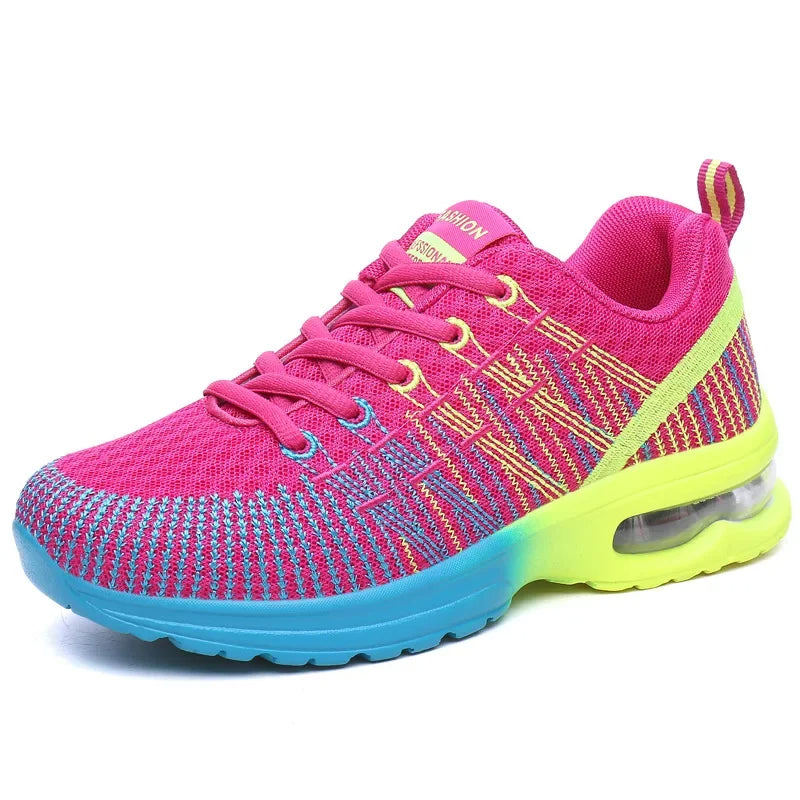 Comfort Mesh Sneakers for Women