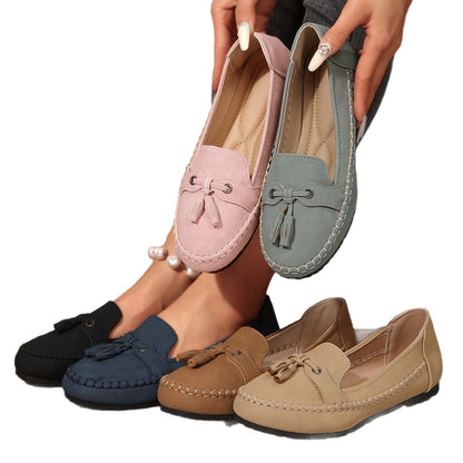 Women’s Comfort Lace-Up Loafers