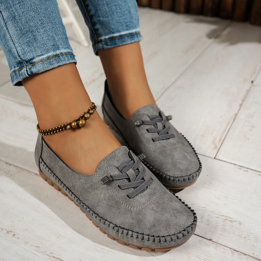 Women’s Comfort Lace-Up Loafers