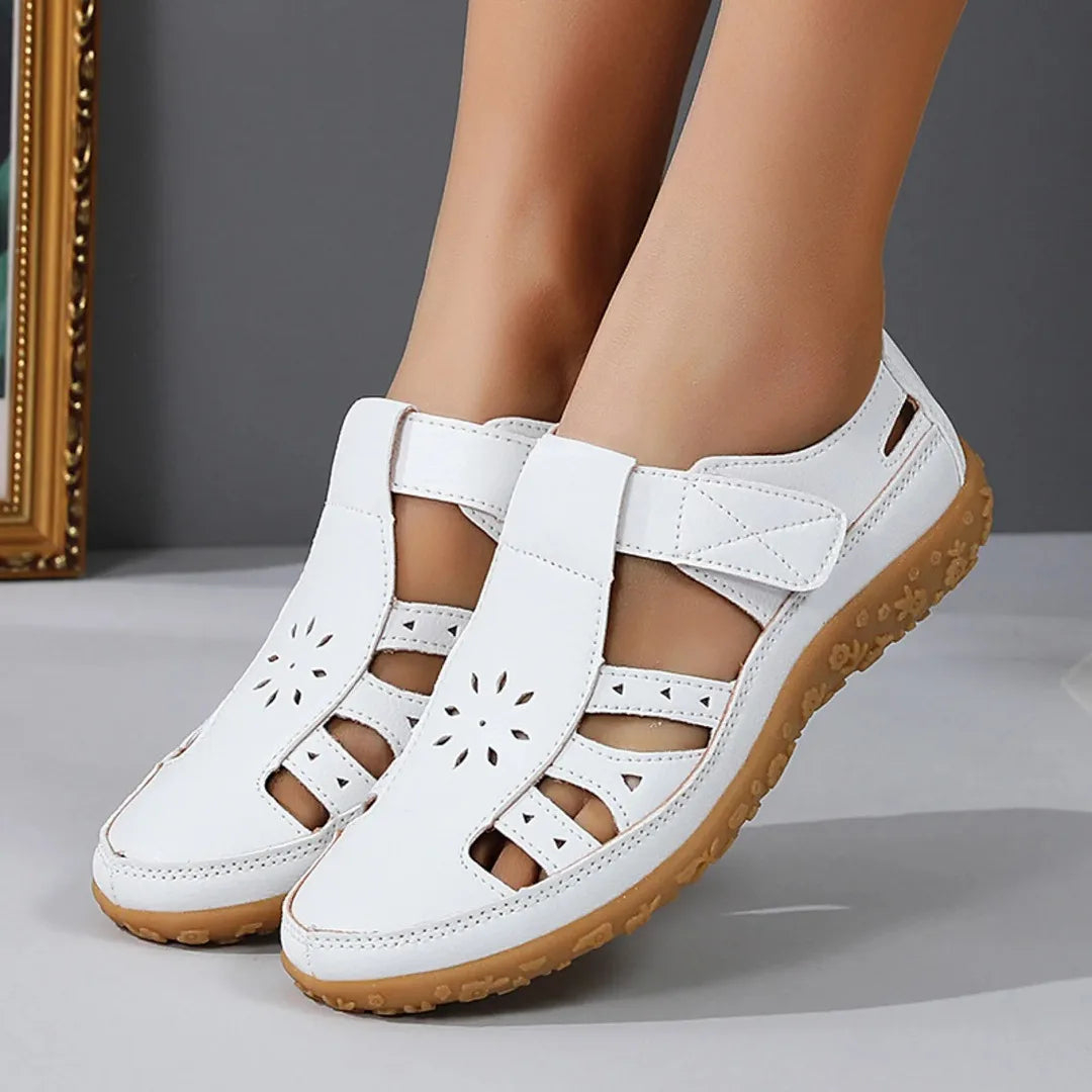 New Women's Non-Slip Hole Shoes