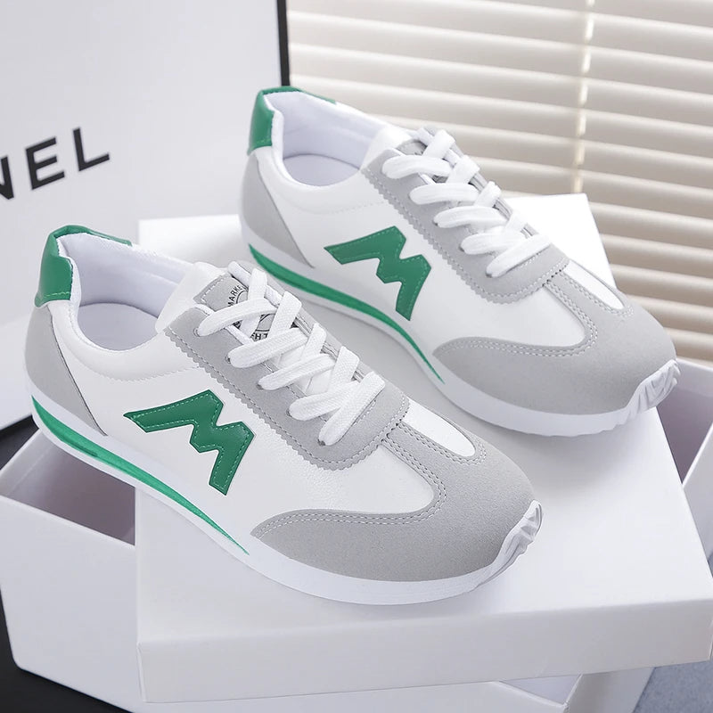 Lightweight Breathable Sneakers for Women