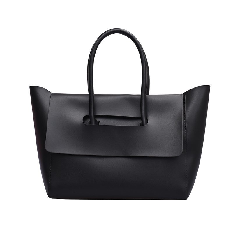 Elegant PU Leather Shoulder Bag