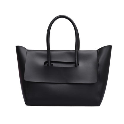 Elegant PU Leather Shoulder Bag