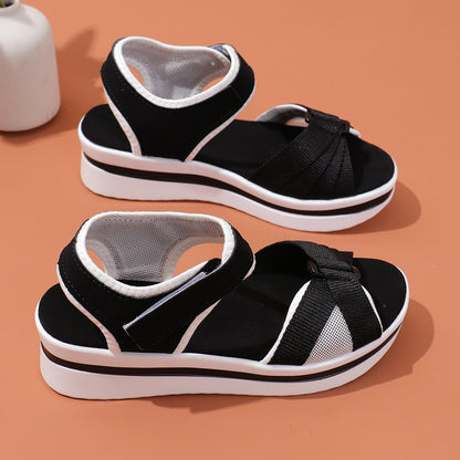 Women’s Lightweight Sport Platform Sandals