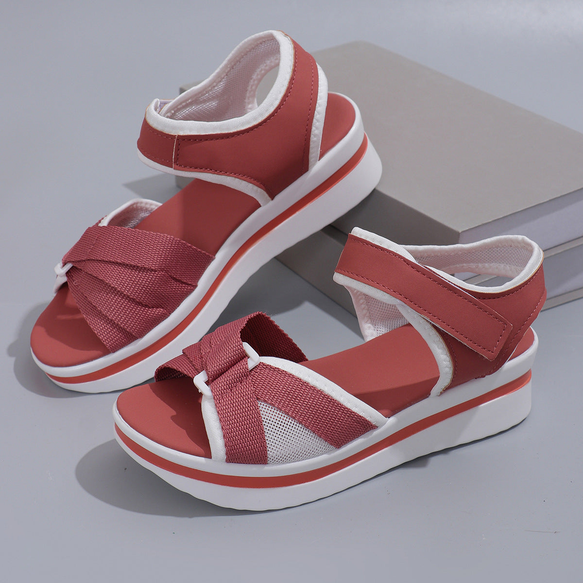 Women’s Lightweight Sport Platform Sandals