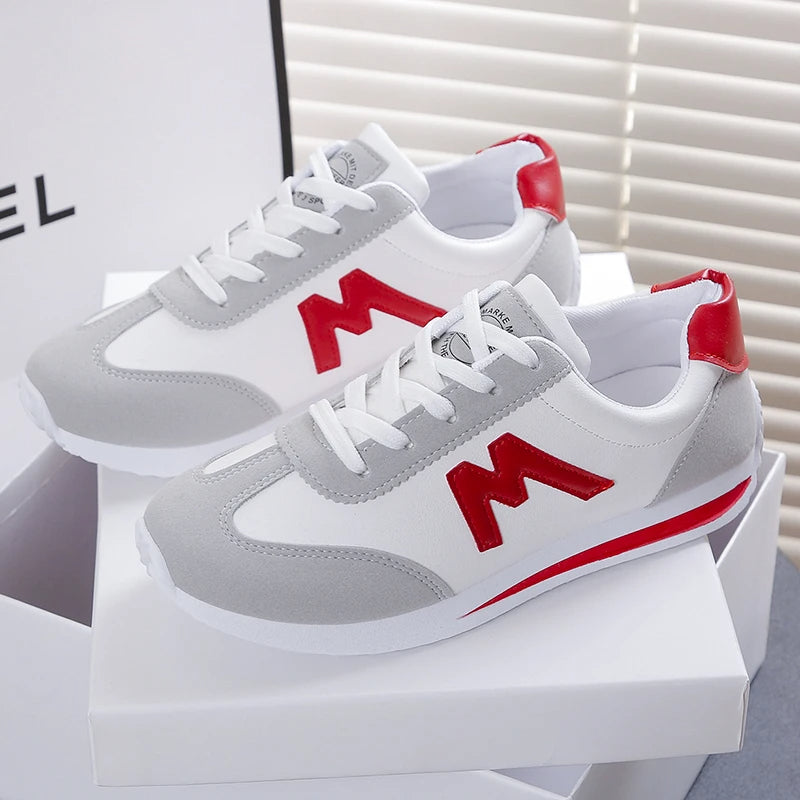 Lightweight Breathable Sneakers for Women