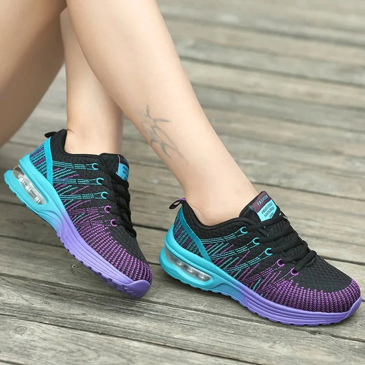 Comfort Mesh Sneakers for Women