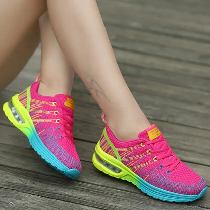 Comfort Mesh Sneakers for Women