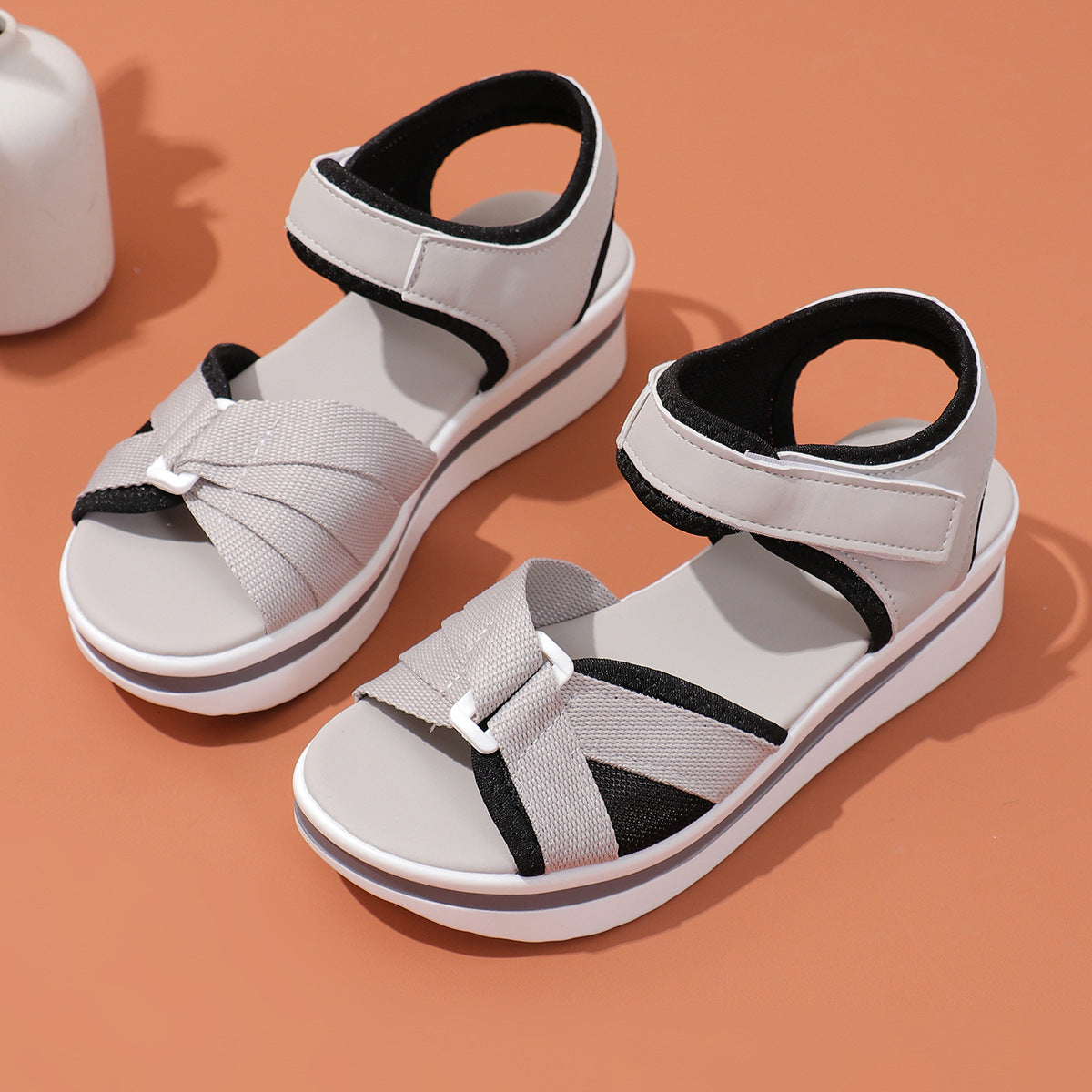 Women’s Lightweight Sport Platform Sandals