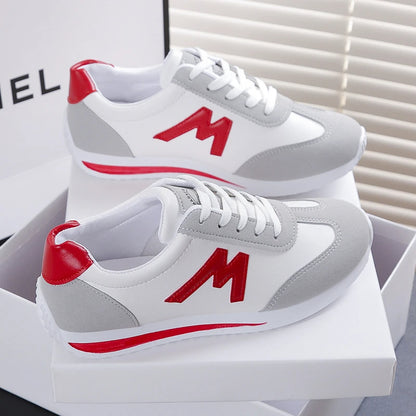 Lightweight Breathable Sneakers for Women