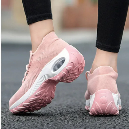 Precious Shoes™ Lightweight Air-Cushion Sneakers for Women