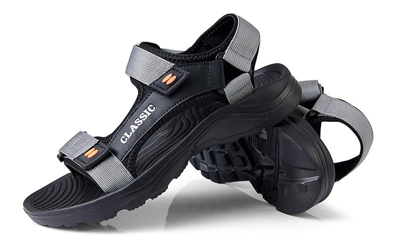 Men's Casual Summer Sandals – Non-Slip and Ultra Comfortable