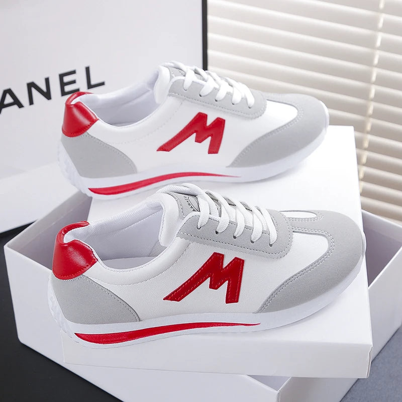Lightweight Breathable Sneakers for Women