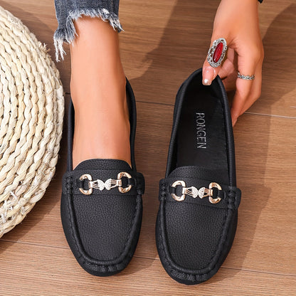 Women’s Fashion Pull-On Loafers