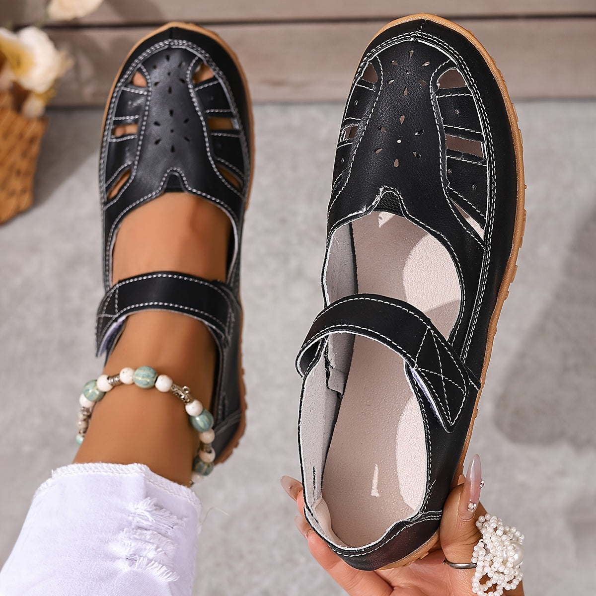 Practical Summer Sandals for Women