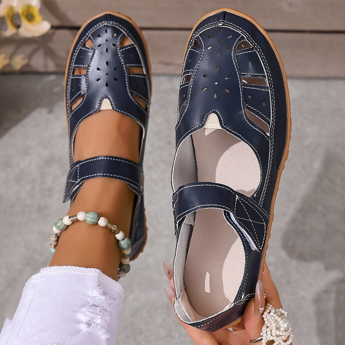 Practical Summer Sandals for Women