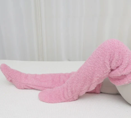 Women's Winter Over-the-Knee Socks