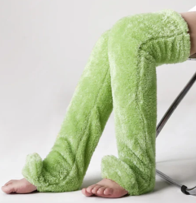 Women's Winter Over-the-Knee Socks
