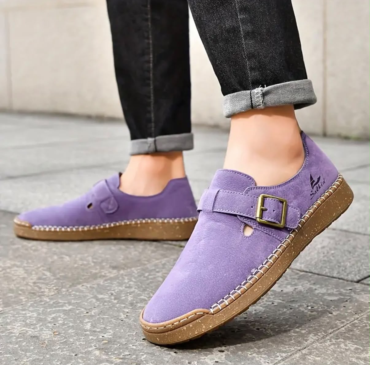 Lightweight Comfort Loafers