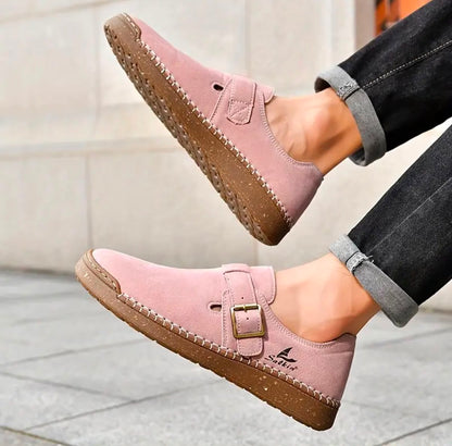 Lightweight Comfort Loafers