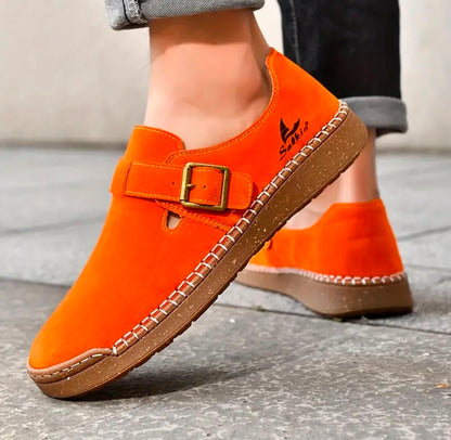Lightweight Comfort Loafers