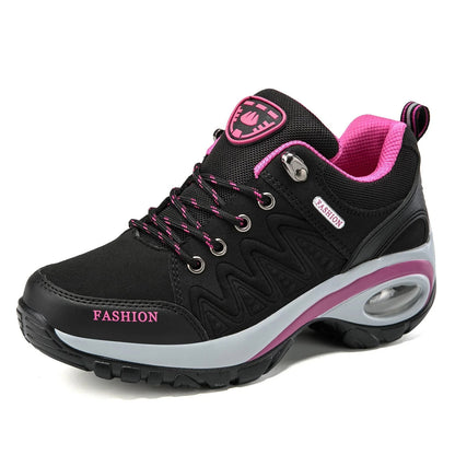 New Air-Cushion CoordiPlatform Sneakers