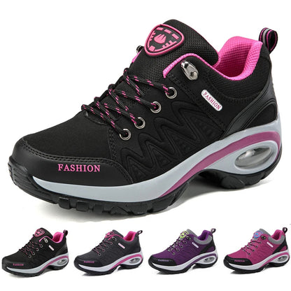 New Air-Cushion CoordiPlatform Sneakers