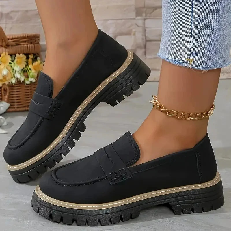 Classic Loafers for Women