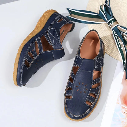 New Women's Non-Slip Hole Shoes