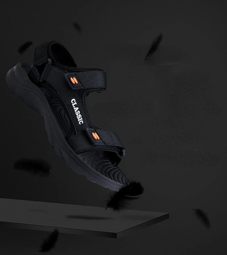Men's Casual Summer Sandals – Non-Slip and Ultra Comfortable