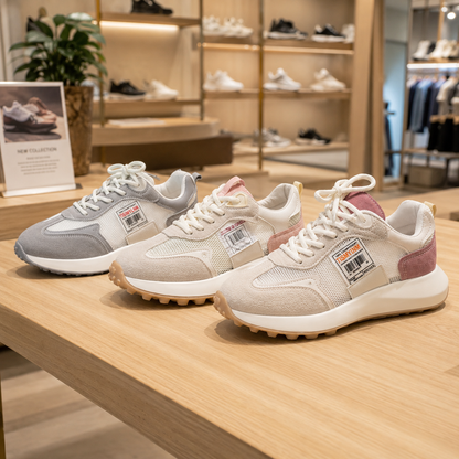 Women’s Lightweight Casual Sneakers