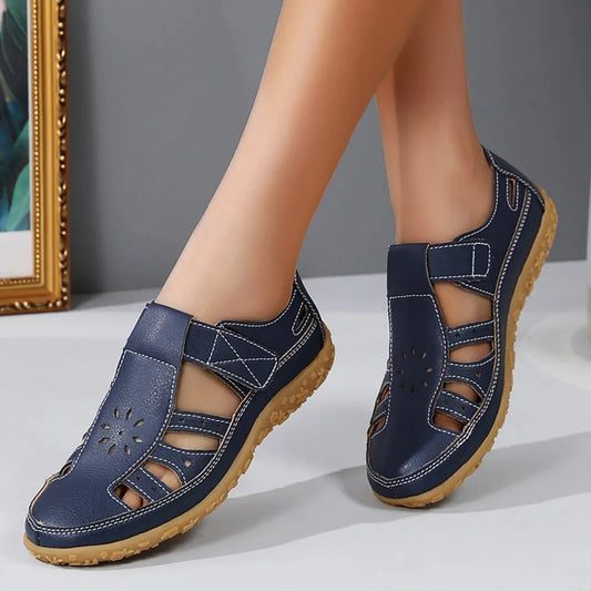 New Women's Non-Slip Hole Shoes