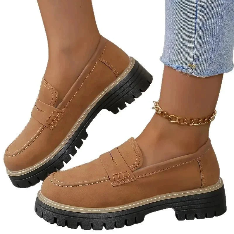 Classic Loafers for Women