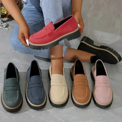 Classic Loafers for Women