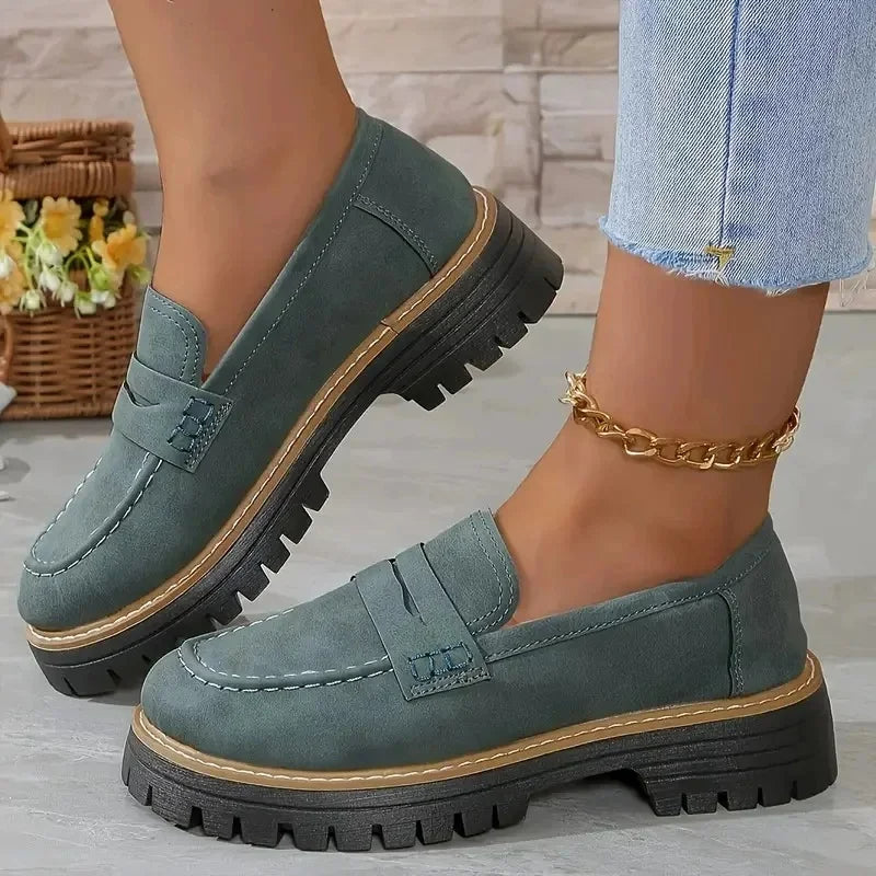 Classic Loafers for Women