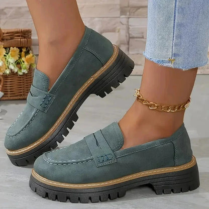 Classic Loafers for Women
