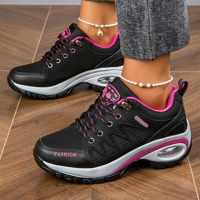 New Air-Cushion CoordiPlatform Sneakers