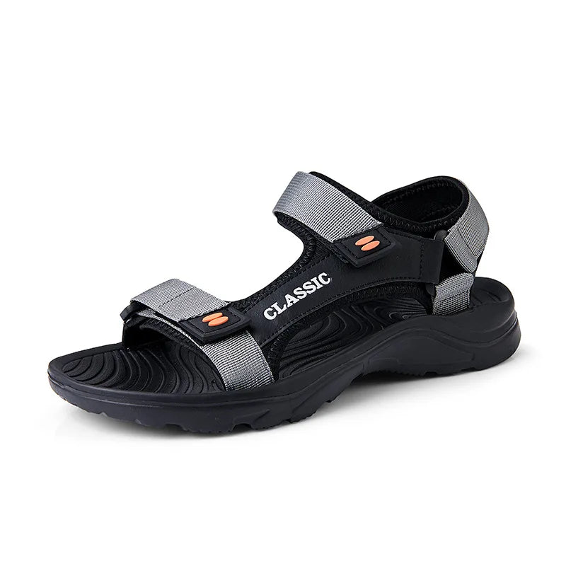 Men's Casual Summer Sandals – Non-Slip and Ultra Comfortable