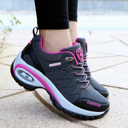 New Air-Cushion CoordiPlatform Sneakers