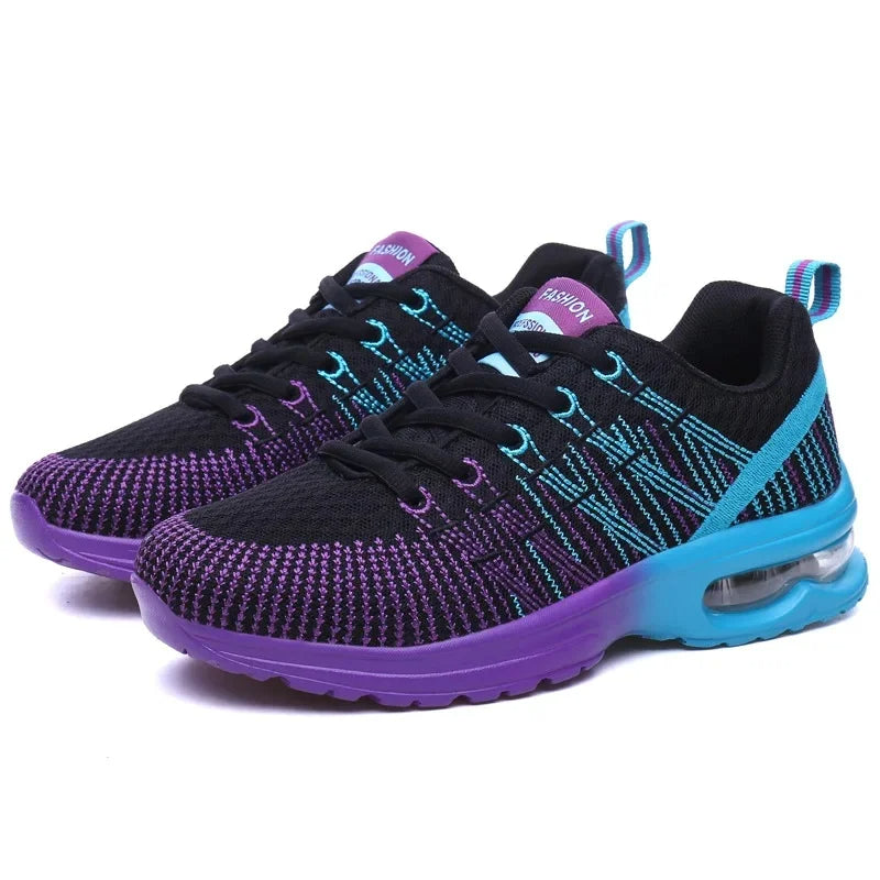 Comfort Mesh Sneakers for Women