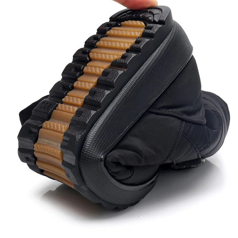 Warm winter boots for women